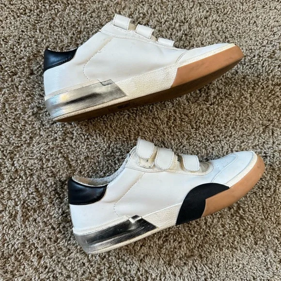 Dolce Vita Zina Sneakers - Picture 1 of 6